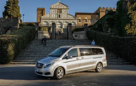 Livorno Private Departure Transfer: Central Florence to Cruise Port