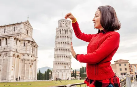 Tower of Pisa and Boboli Gardens Half Day Tour