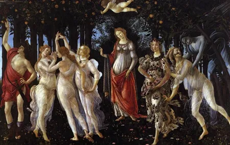 Private Tour: Masterpieces of the Uffizi Gallery