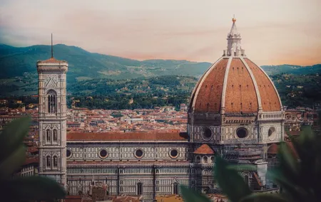 Florence: Guided City Walking Tour