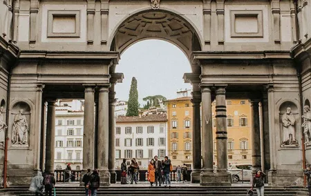 Uffizi Gallery Tour Discovering Renaissance Masterpieces