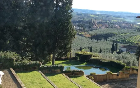 Leonardo da Vinci Voyage with Olive Oil, Food and Wine Dream