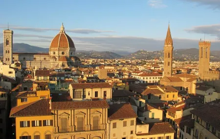 Welcome to Florence: First Time in Florence Tour!