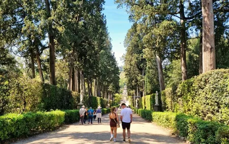Boboli: Medici Gardens & Hidden Florence Tour