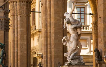 Uffizi Gallery Ticket with Host Assistance & Fast Track Entry