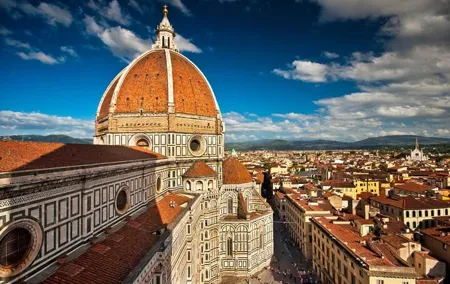Brunelleschi's Dome Climb and Duomo Cathedral Entry Ticket