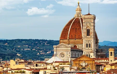 Best Intro to Florence in 2 hours with a Local