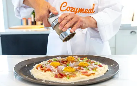 Pizza & Gelato Cooking Class Near Duomo (Includes Drinks)