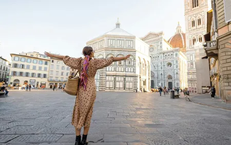 Small Group Renaissance Explained Tour in Florence