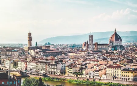 Florence: Private walking guided tour
