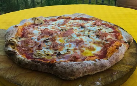 Corso di Pizza