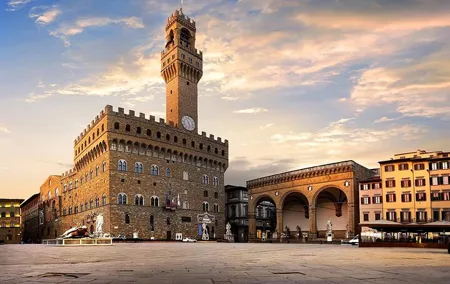 A Walking Tour in Florence Unveiled
