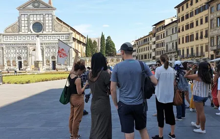 The Grand Tour of Florence (small groups only, limited places)