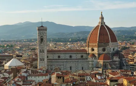 Renaissance & Medieval Florence Guided Walking Tour plus mobile App