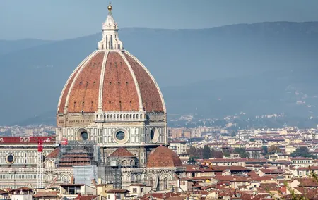 Entry Tickets For Brunelleschi's Cupola in Florence