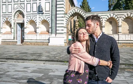 Private Florence Tour of Must-See Sites from Duomo to Santa Croce & Old Bridge