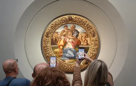 Florence Guided Walking Tour & Uffizi Ticket with direct access