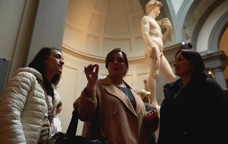 Florence: Accademia Gallery Skip-The-Line Express Private Tour
