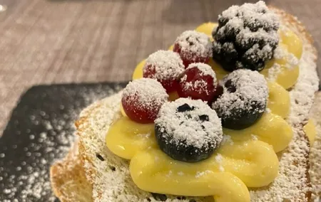 Florence Small Group Gluten Free Desserts Cooking Class with Wine