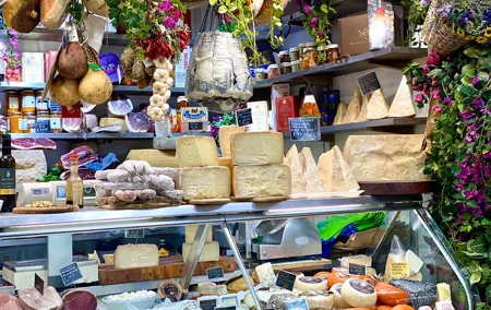 Florence Street Food and Sightseeing Small Group Tour