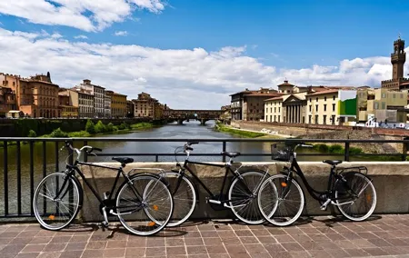 Bike Tour of Florence