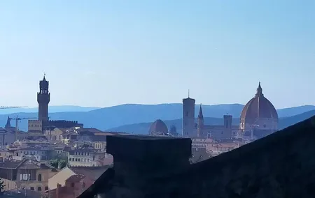 Florence in August - SummerTour