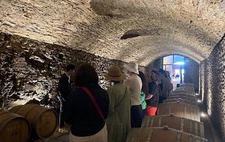 Montepulciano and Chianti in 1 day + lunch&transfer from Florence