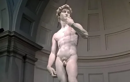 The Accademia Gallery