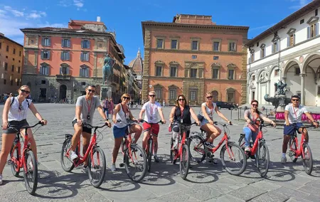 Florence Bike Rentals