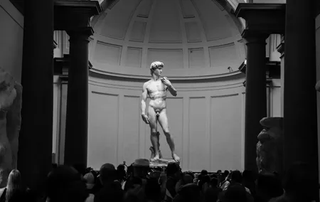 Private Tour: The Academy Gallery
