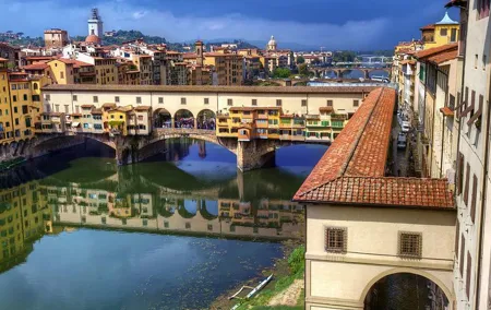 Explore Fabulous Florence: Self Guided Audio Tour