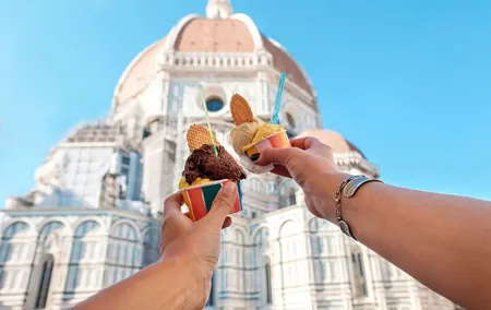 Florence Iconic Duomo and Gelato Delights