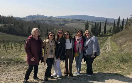 Wine Tasting and History Guided Day Tour in Chianti