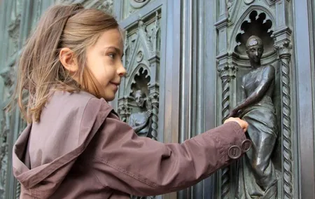 Special Hunt for Families and Children in Florence