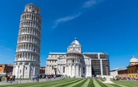 Private Day Trip From Florence To Pisa and San Gimignano