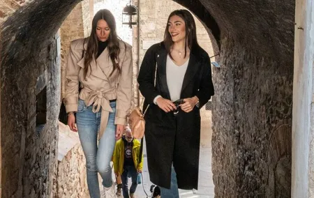 DA Florence: 2 days in Assisi and Gubbio