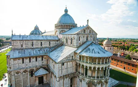 Private 7 Hour Tour of Pisa from Florence
