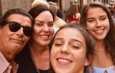Strolling through Florence