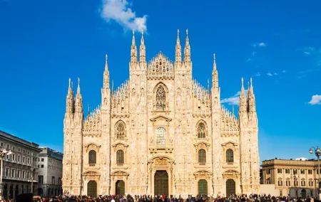 Florence to Milan Transfer Tour