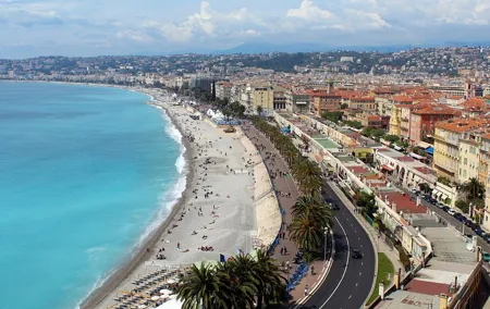 Private Direct Transfer From Florence to Nice