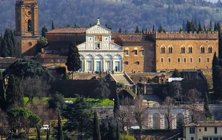 Self Guided Audio Tour of Florence Medieval Sights