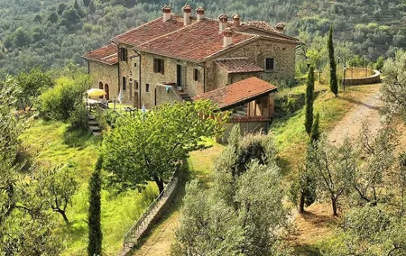 Leonardo Da Vinci 's Homeland - The Origin Of A Genius