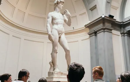 Private Guided Tour at the Accademia Gallery