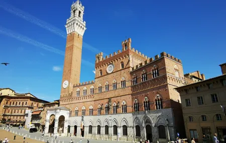 From Florence: San Gimignano, Siena & Monteriggioni Private Tour
