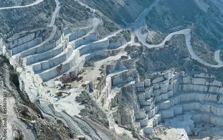 Exclusive Carrara Marble day trip from Florence