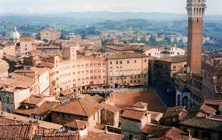 Siena included 2Wineries & Lunch in Chianti Country from Florence