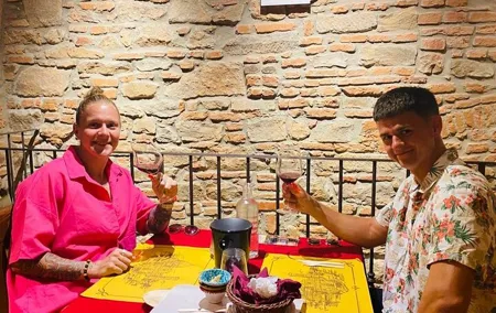 Florence Wine Tour: Taste of Tuscany and Local Food Tour