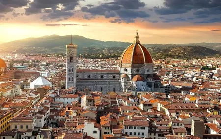 Experience On The Road - The Birth of Venus in Florence