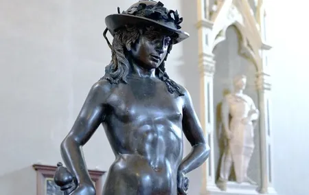 Florence: Private guided tour to the Bargello museum