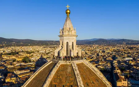 Explore Florence from the Viewpoint of Italy's 2nd Largest Duomo